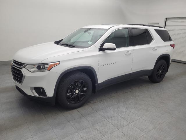 used 2020 Chevrolet Traverse car, priced at $24,395