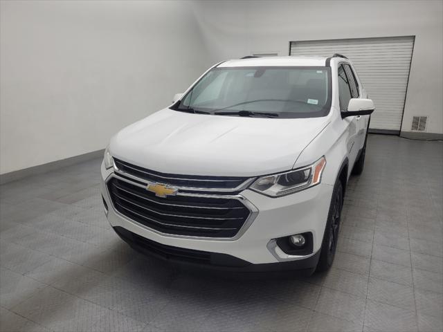 used 2020 Chevrolet Traverse car, priced at $24,395