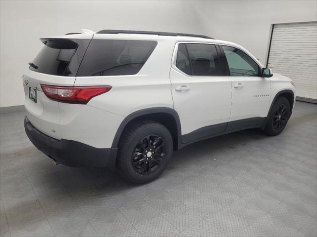 used 2020 Chevrolet Traverse car, priced at $24,395