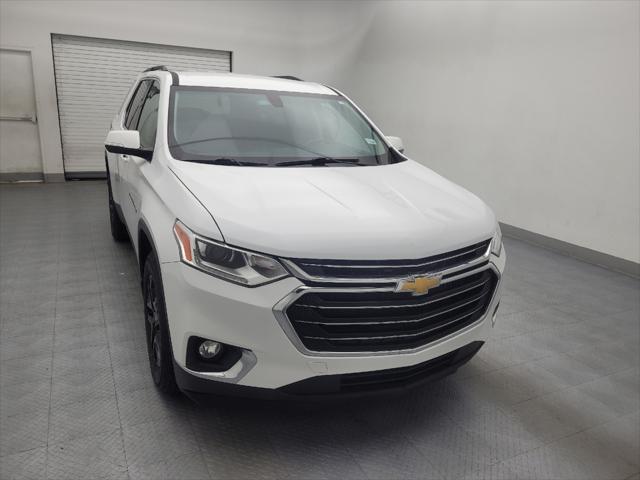 used 2020 Chevrolet Traverse car, priced at $24,395