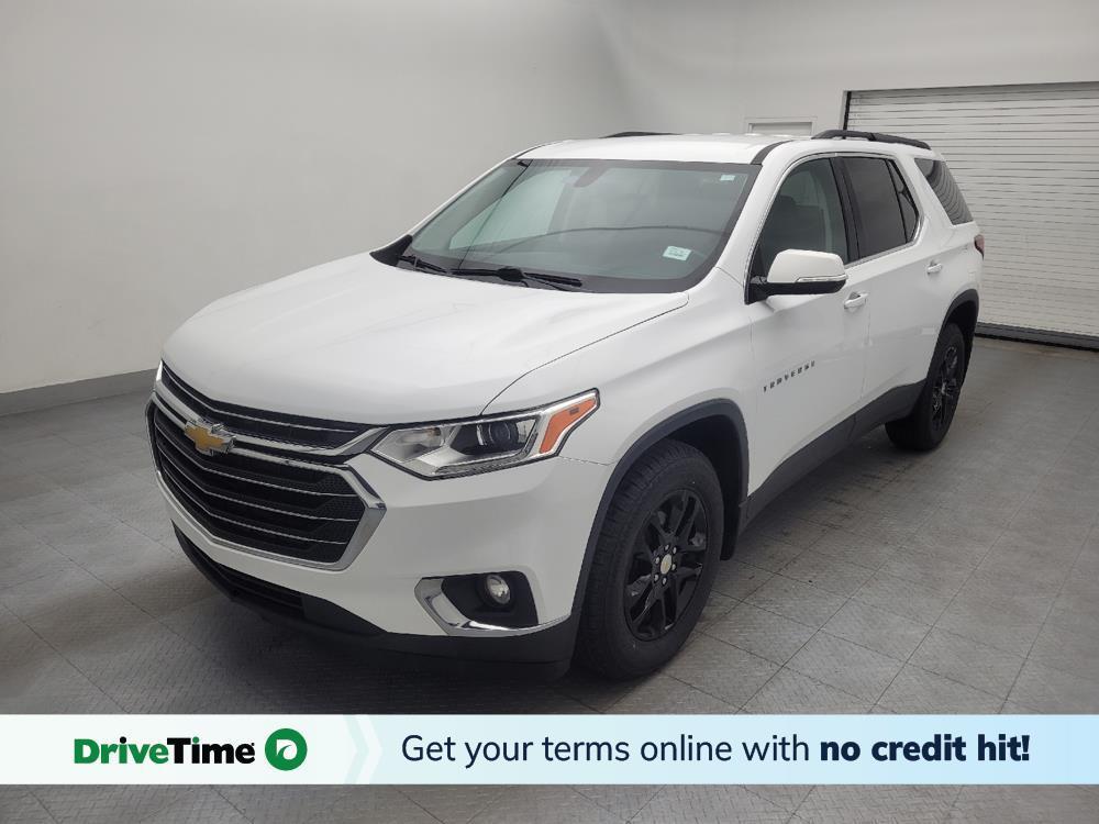 used 2020 Chevrolet Traverse car, priced at $23,995