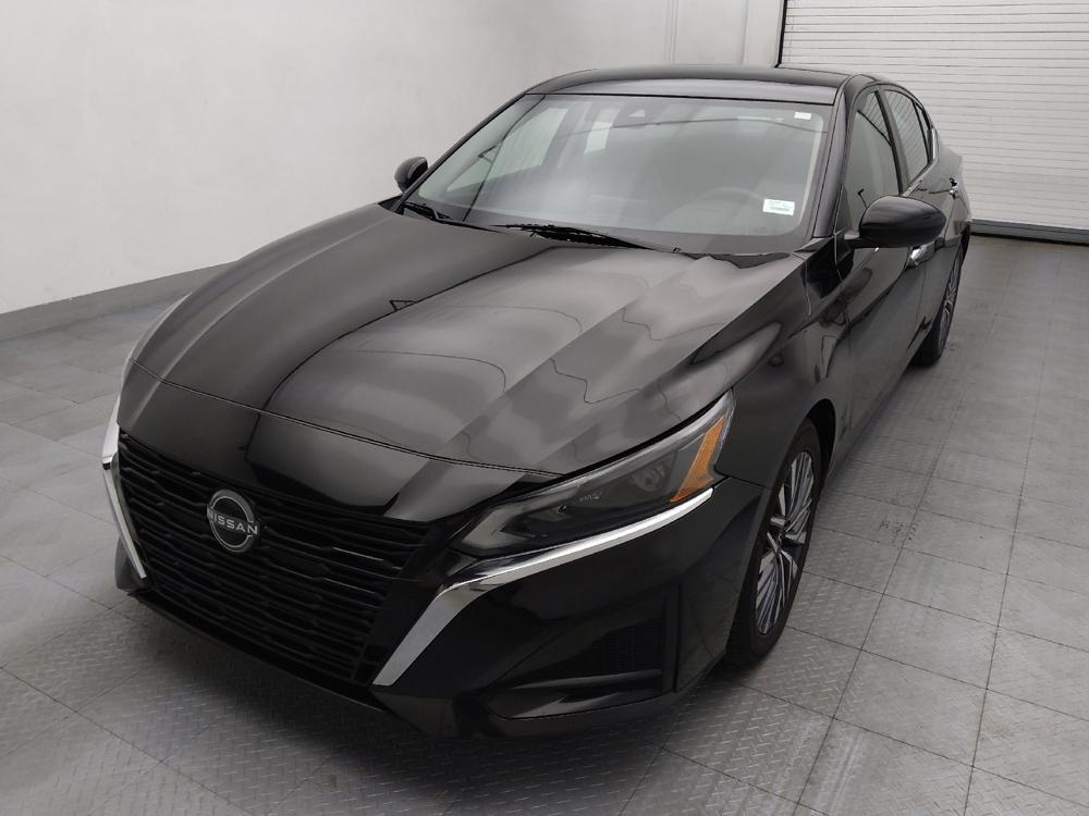 used 2023 Nissan Altima car, priced at $21,595