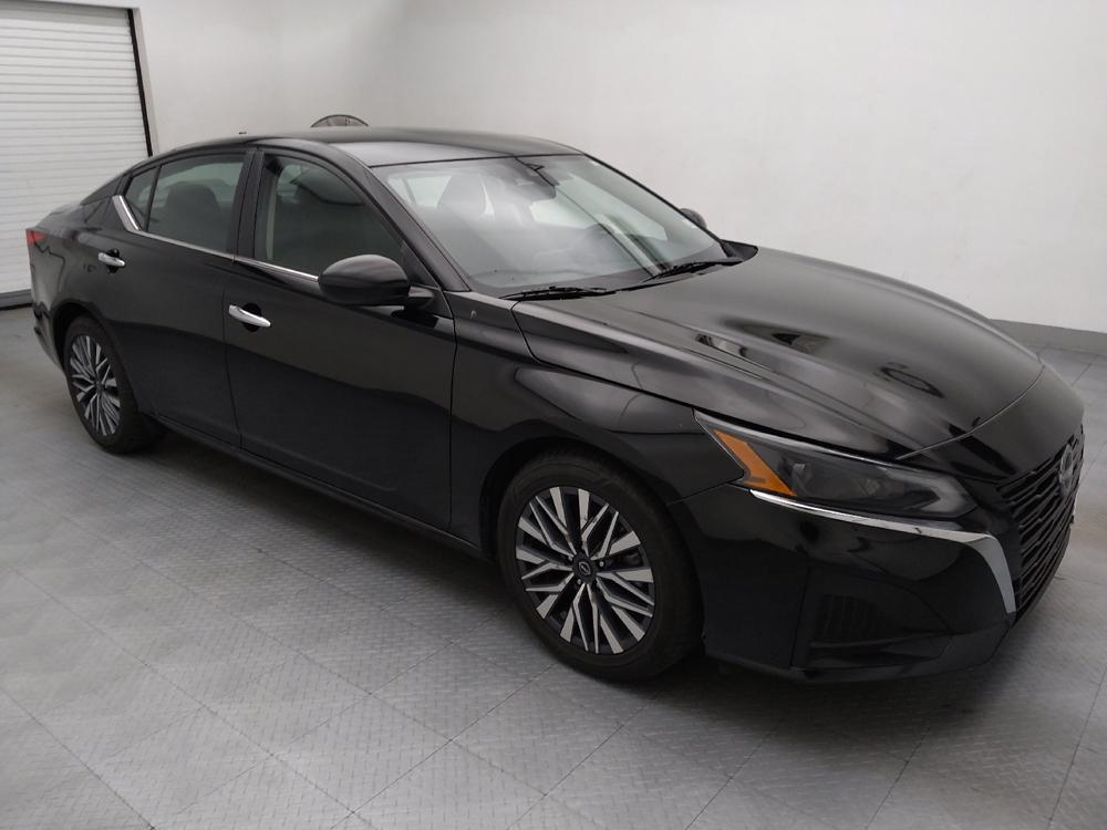 used 2023 Nissan Altima car, priced at $21,595