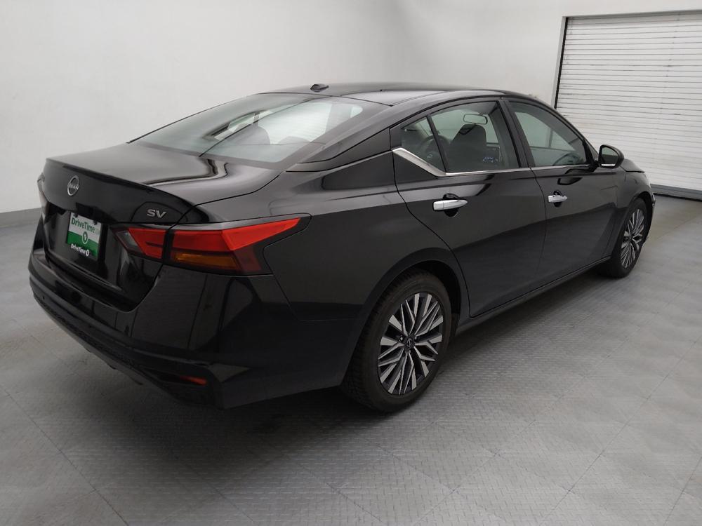 used 2023 Nissan Altima car, priced at $21,595
