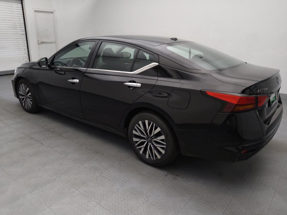 used 2023 Nissan Altima car, priced at $21,595