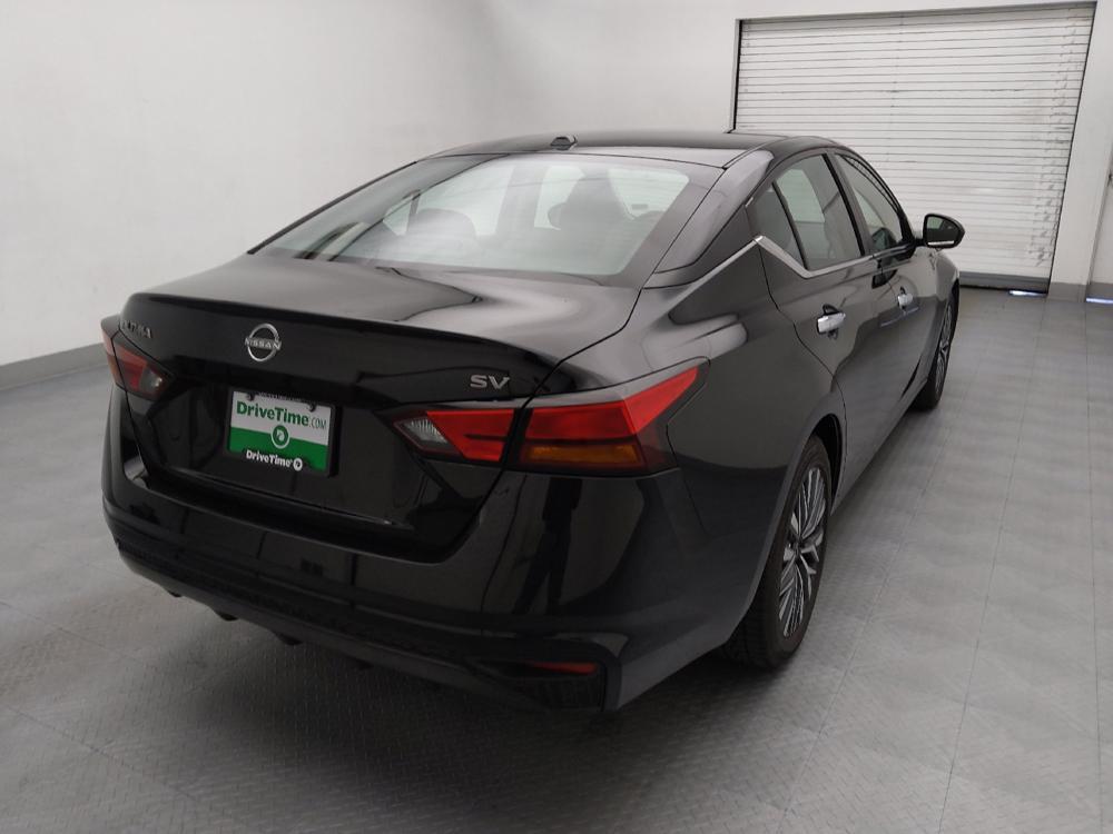 used 2023 Nissan Altima car, priced at $21,595