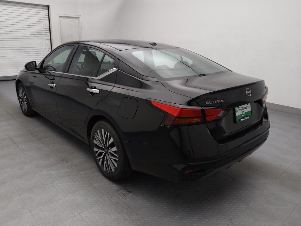 used 2023 Nissan Altima car, priced at $21,595