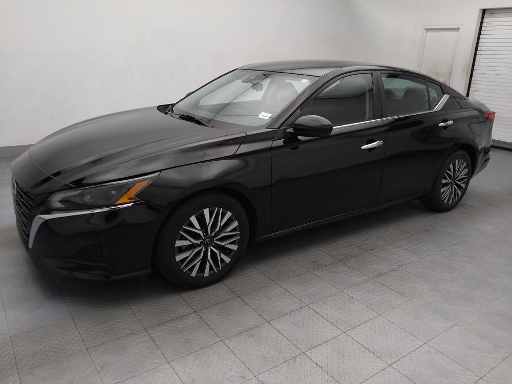 used 2023 Nissan Altima car, priced at $21,595