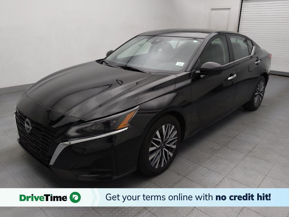 used 2023 Nissan Altima car, priced at $23,795
