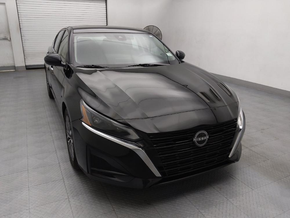 used 2023 Nissan Altima car, priced at $21,595