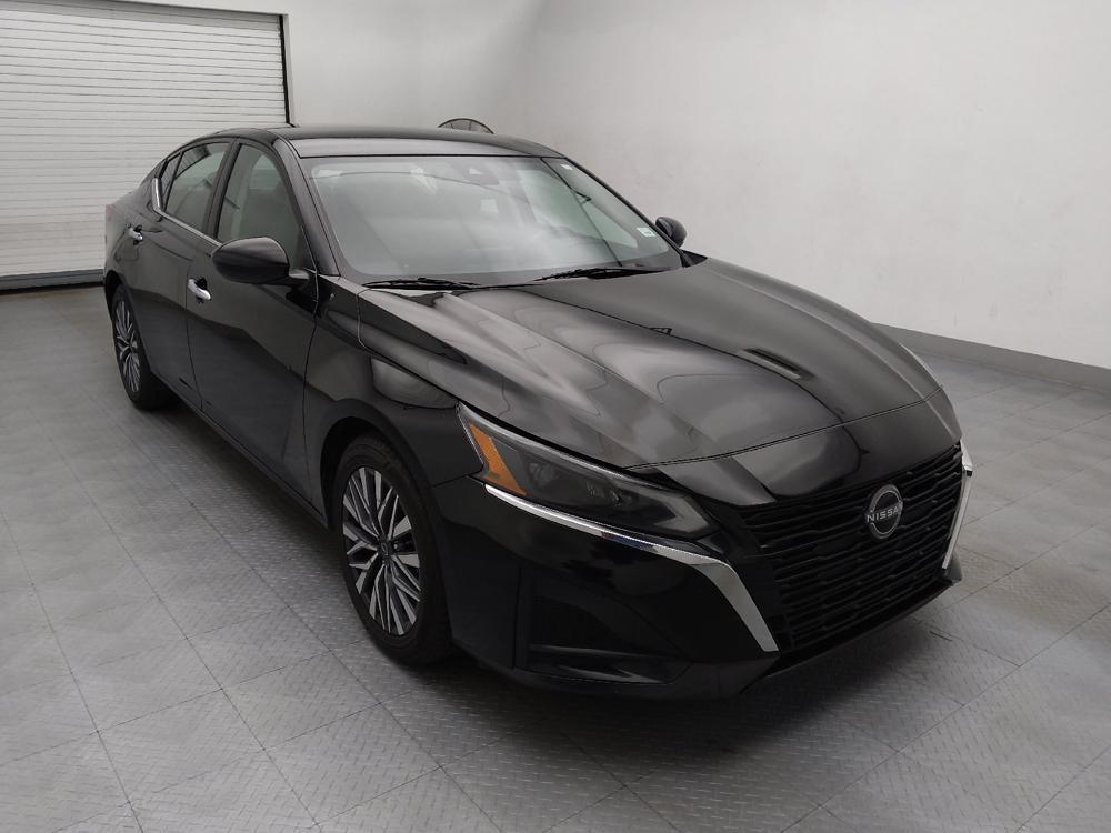 used 2023 Nissan Altima car, priced at $21,595