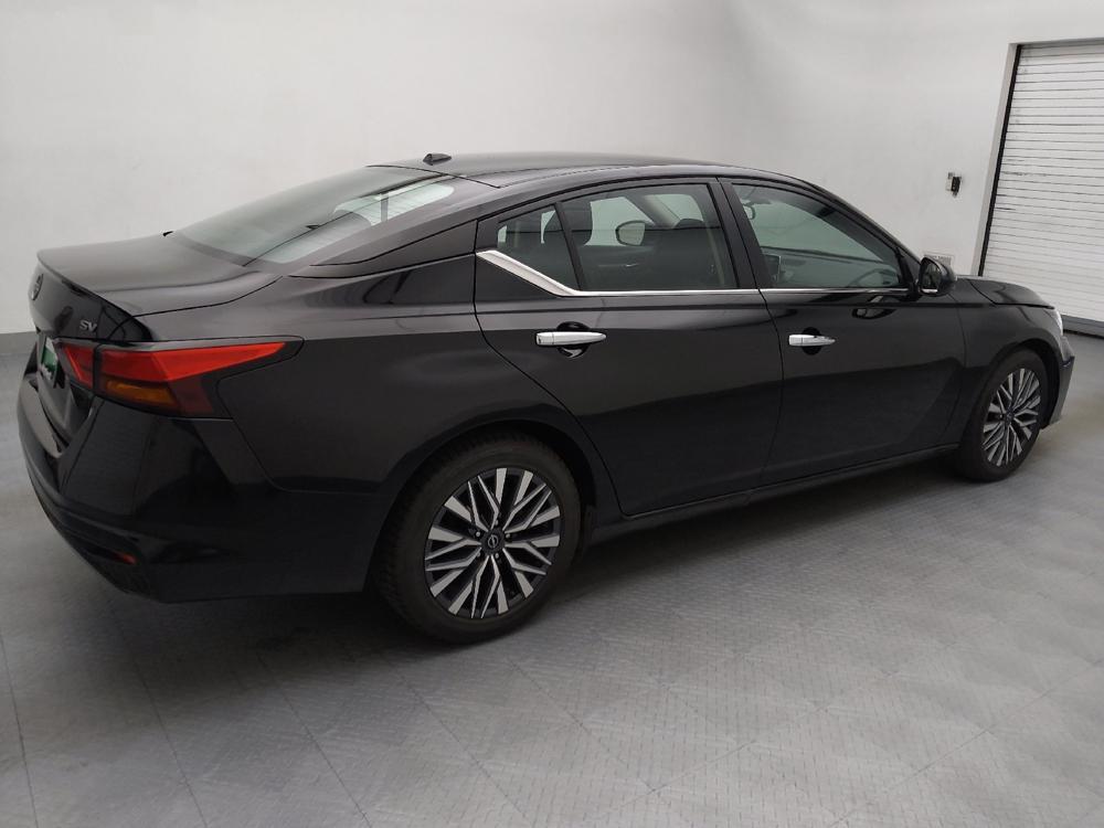 used 2023 Nissan Altima car, priced at $21,595