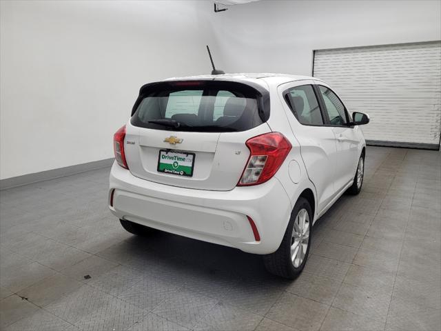 used 2020 Chevrolet Spark car, priced at $14,195