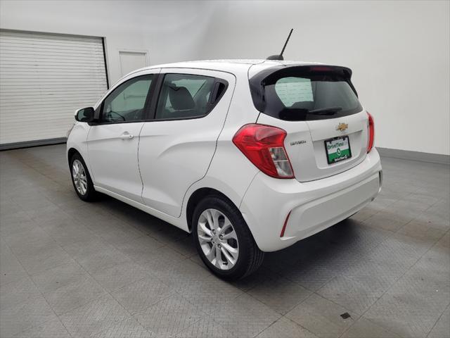 used 2020 Chevrolet Spark car, priced at $14,195