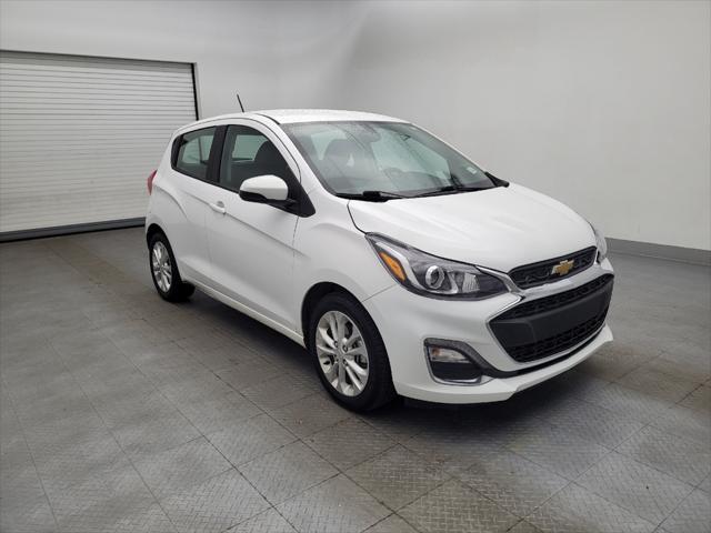 used 2020 Chevrolet Spark car, priced at $14,195