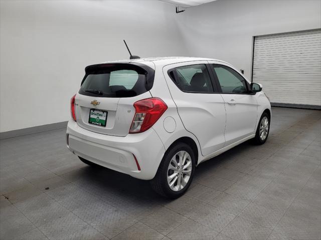 used 2020 Chevrolet Spark car, priced at $14,195