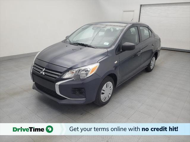 used 2024 Mitsubishi Mirage G4 car, priced at $21,295