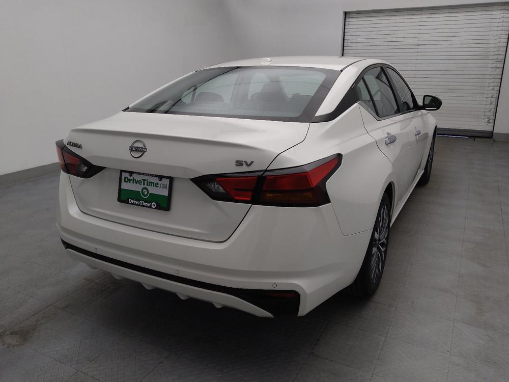 used 2024 Nissan Altima car, priced at $26,595
