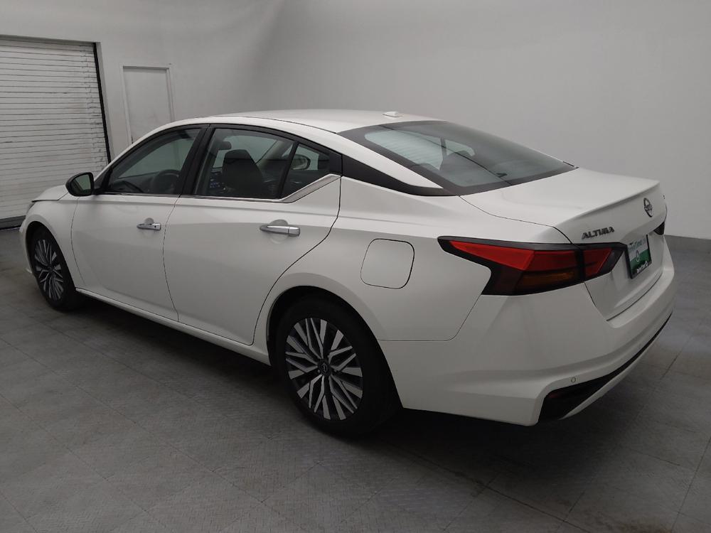 used 2024 Nissan Altima car, priced at $26,595