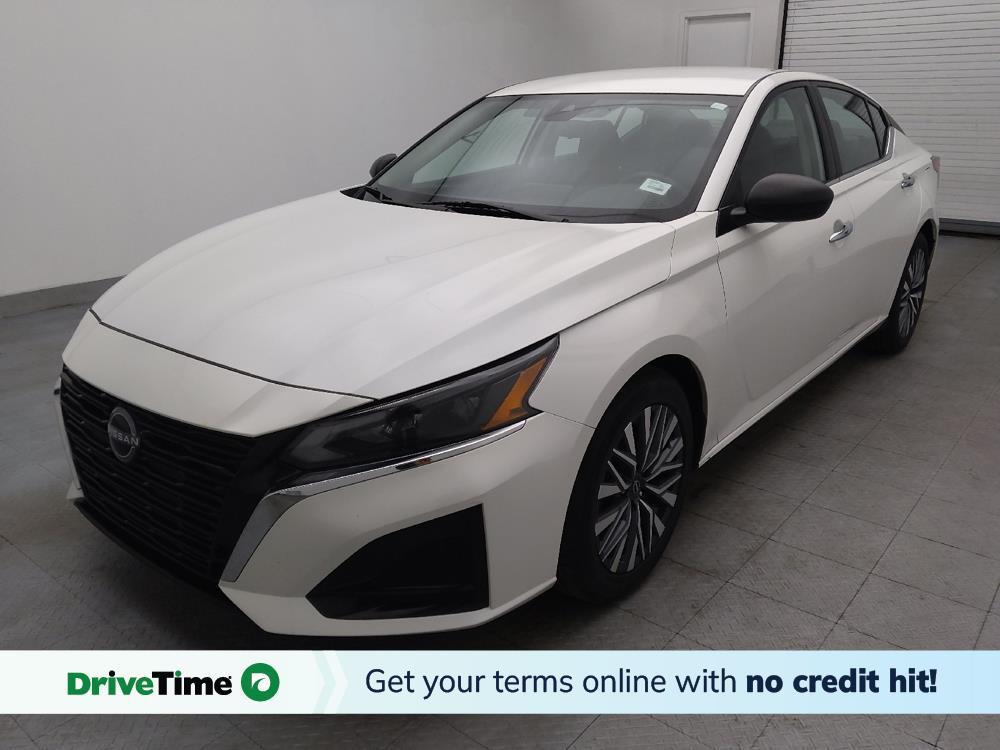 used 2024 Nissan Altima car, priced at $26,595
