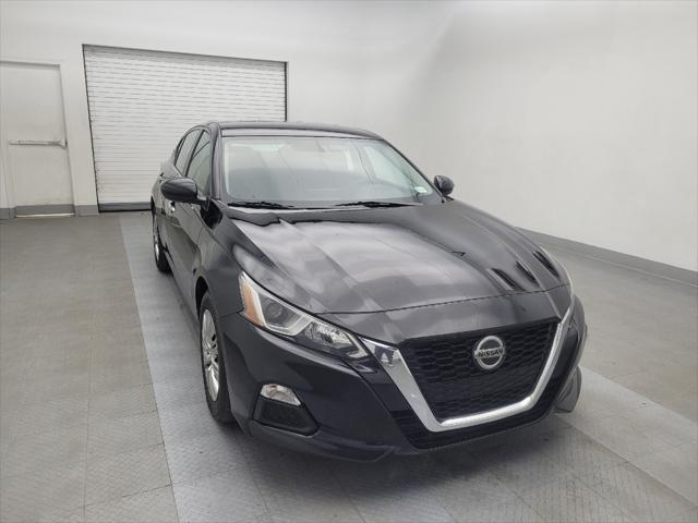 used 2020 Nissan Altima car, priced at $17,895