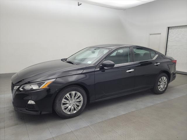 used 2020 Nissan Altima car, priced at $17,895