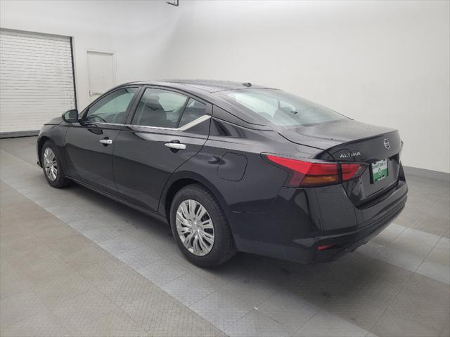 used 2020 Nissan Altima car, priced at $17,895