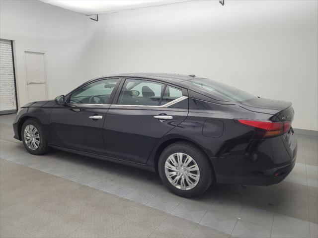 used 2020 Nissan Altima car, priced at $17,895