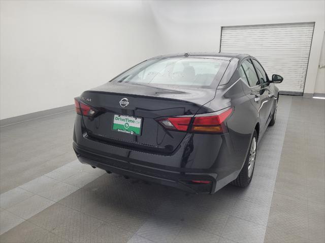 used 2020 Nissan Altima car, priced at $17,895