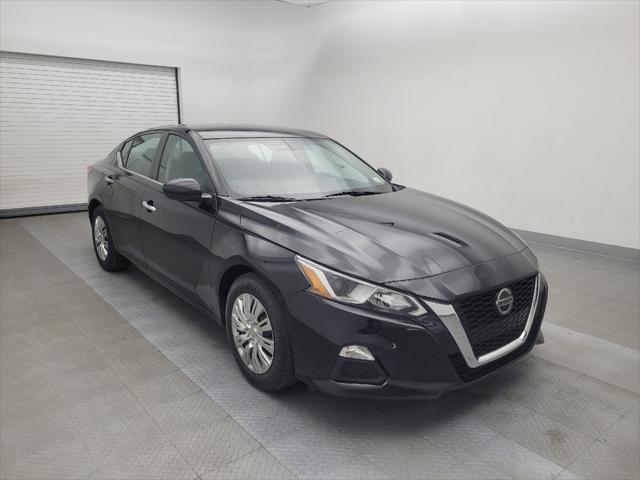 used 2020 Nissan Altima car, priced at $17,895