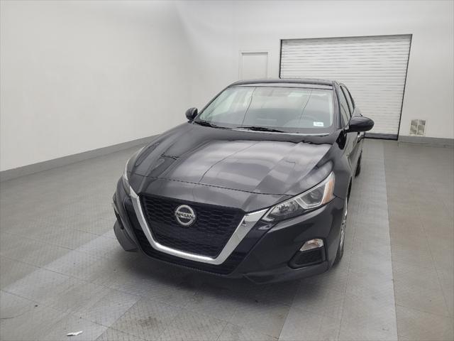 used 2020 Nissan Altima car, priced at $17,895