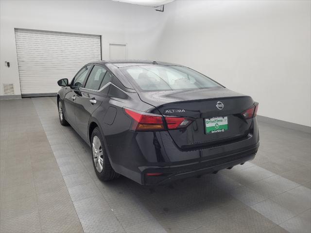 used 2020 Nissan Altima car, priced at $17,895