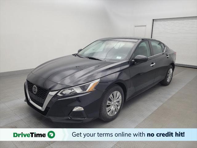 used 2020 Nissan Altima car, priced at $17,895