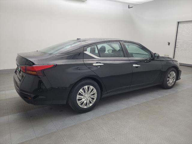 used 2020 Nissan Altima car, priced at $17,895