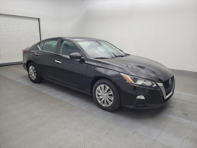 used 2020 Nissan Altima car, priced at $17,895