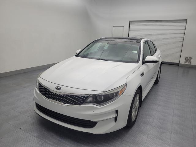 used 2017 Kia Optima car, priced at $16,395