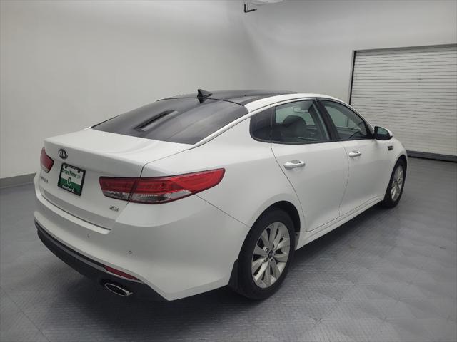 used 2017 Kia Optima car, priced at $16,395