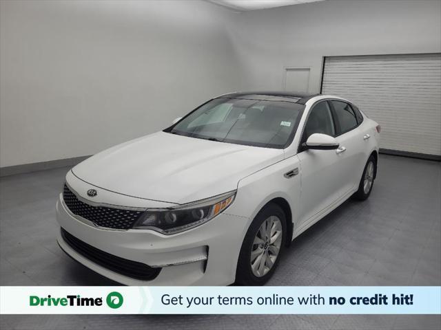 used 2017 Kia Optima car, priced at $16,395