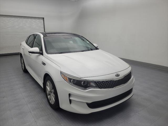 used 2017 Kia Optima car, priced at $16,395