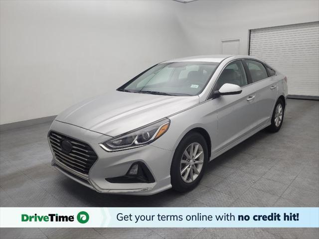 used 2018 Hyundai Sonata car, priced at $14,795