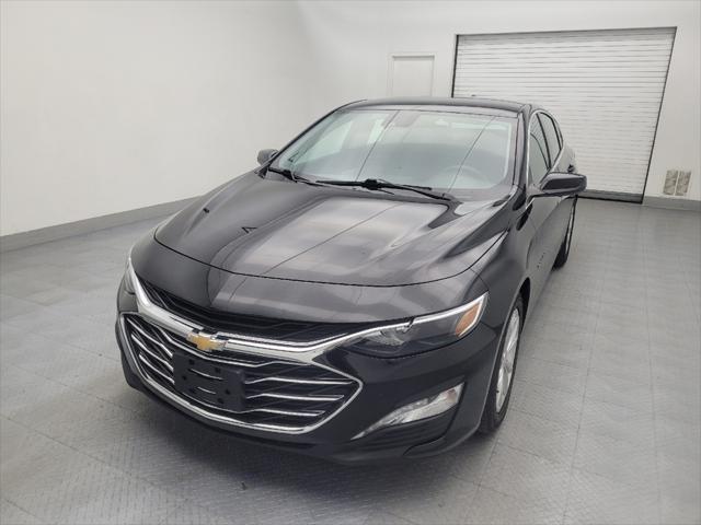 used 2023 Chevrolet Malibu car, priced at $23,095