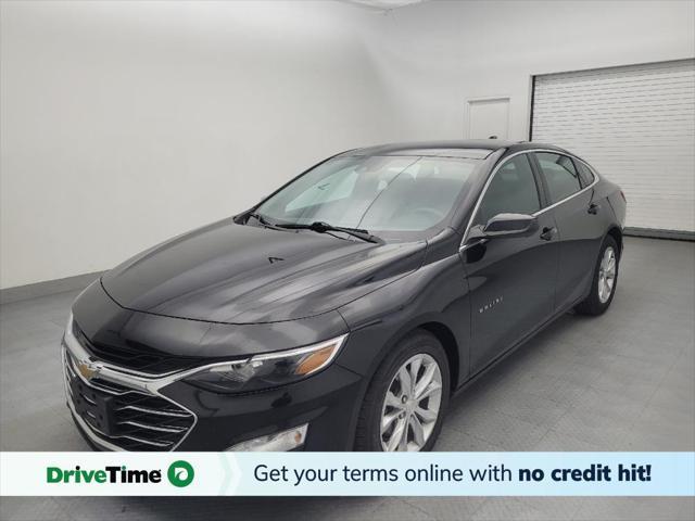 used 2023 Chevrolet Malibu car, priced at $23,095