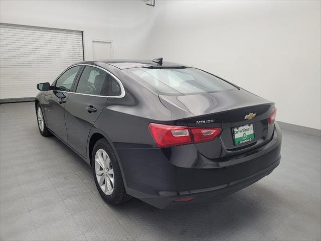 used 2023 Chevrolet Malibu car, priced at $23,095