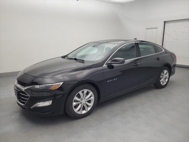 used 2023 Chevrolet Malibu car, priced at $23,095