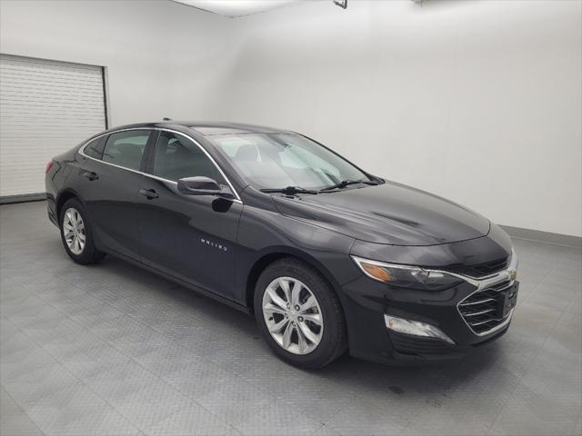 used 2023 Chevrolet Malibu car, priced at $23,095