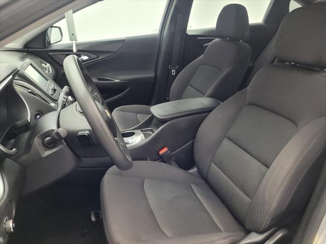 used 2017 Chevrolet Malibu car, priced at $12,995
