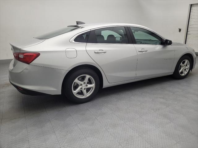 used 2017 Chevrolet Malibu car, priced at $12,995