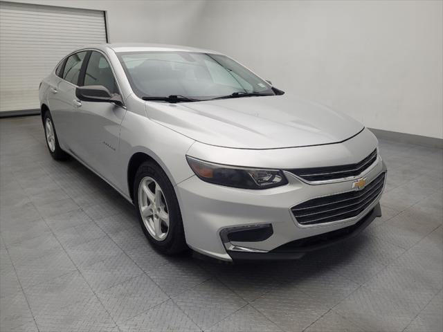 used 2017 Chevrolet Malibu car, priced at $12,995