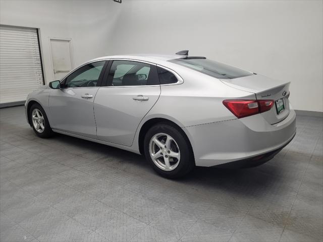 used 2017 Chevrolet Malibu car, priced at $12,995
