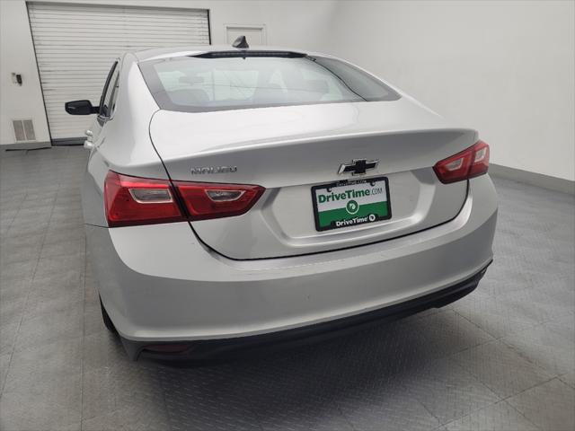 used 2017 Chevrolet Malibu car, priced at $12,995